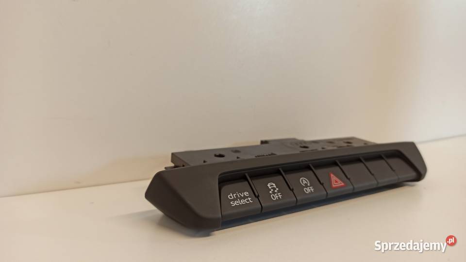AUDI A1 82A PANEL PRZEŁĄCZNIK ESP 82A925301G osobowe