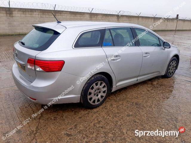 Toyota Avensis 20 diesel ESP Jeziernia