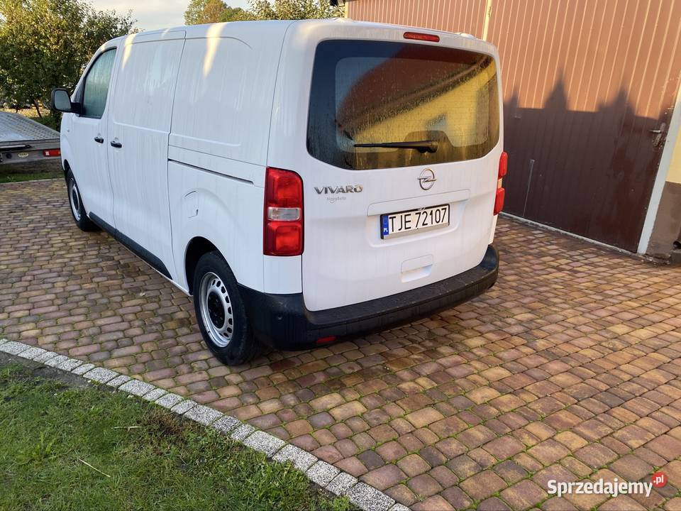 Jumpy vivaro Opel Kielce