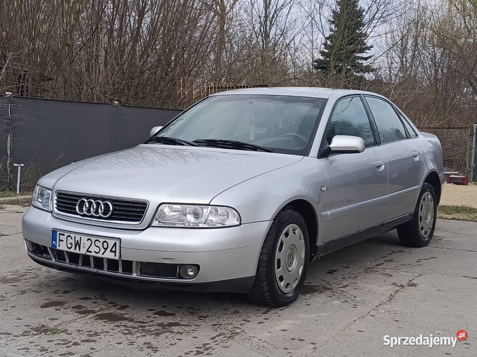 AUDI A4 19 TDI 110 Myślibórz