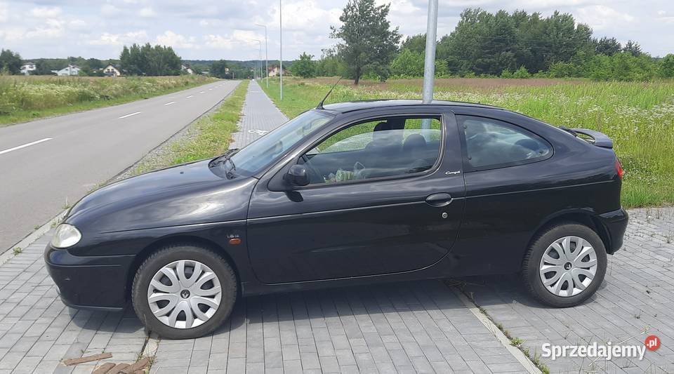 Renault megane coupe 16 16v benzyna 160000km Tomaszów Lubelski