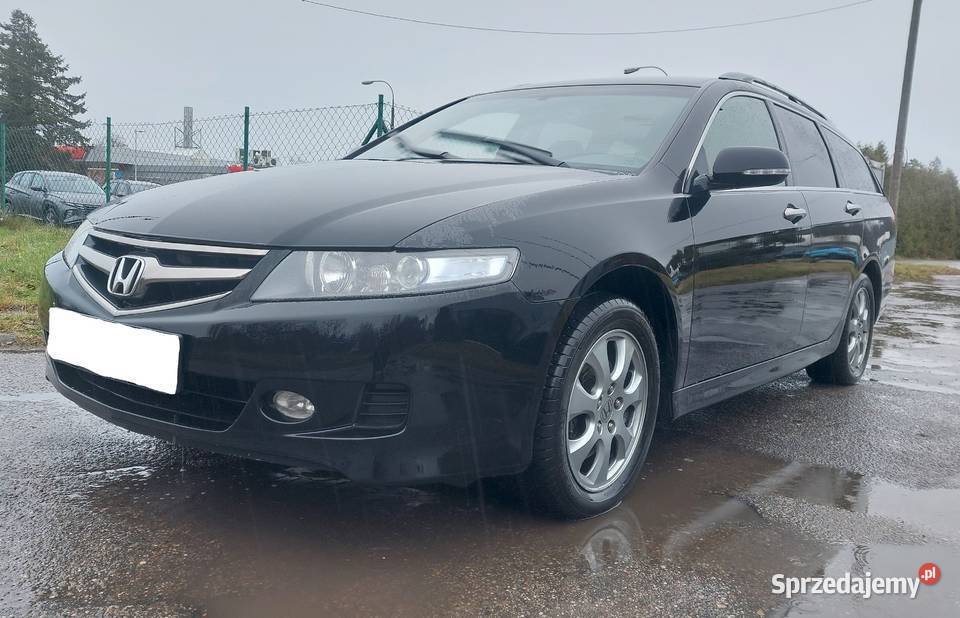 Honda Accord Lift 20 VTEC Benzyna Ladna Zadbana zachodniopomorskie Koszalin sprzedam