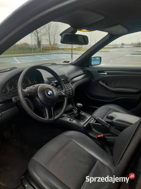 BMW e46 18 benzyna 2003 Tarnobrzeg