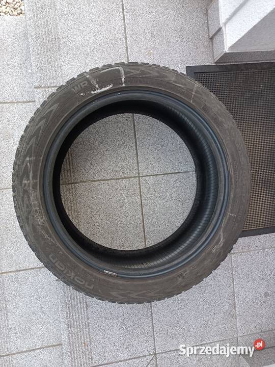 Opony zimowe Nokian WR D4 22545 R17 2 sztuki 56 Swarzędz