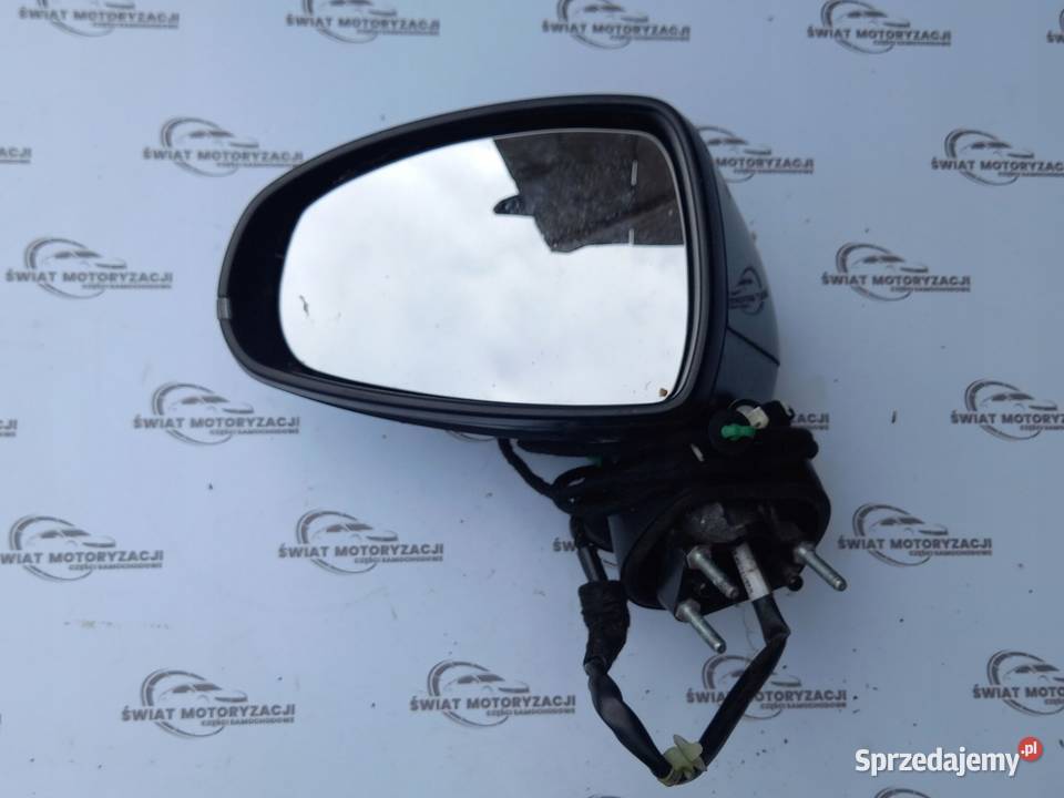 AUDI A1 lusterko lewe ANGLIK Kielce