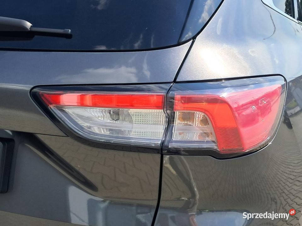 FORD Kuga 2022r 20 EcoBlue 190 FV23 LED Kamera Tychy