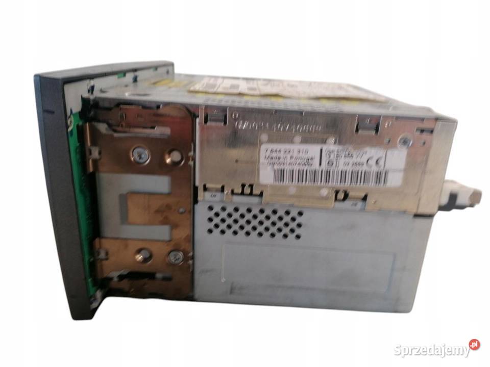RADIO CD WYŚWIETLACZ OPEL ASTRA III H 0414