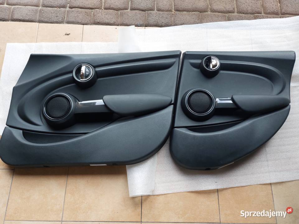 MINI F55 Tapicerka drzwi prawe Tapicerki samochodowe mazowieckie sprzedam