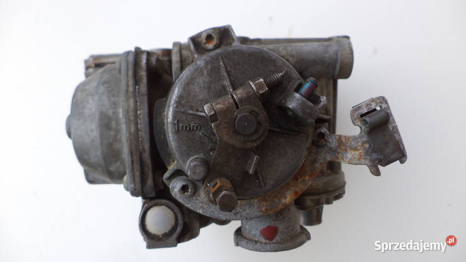 Gaźnik carburator FORD 84SF FIESTA MK2 1113 osobowe