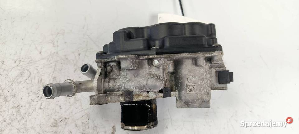 ZAWÓR EGR RENAULT TRAFIC III osobowe Pozostałe kujawsko-pomorskie Lipno