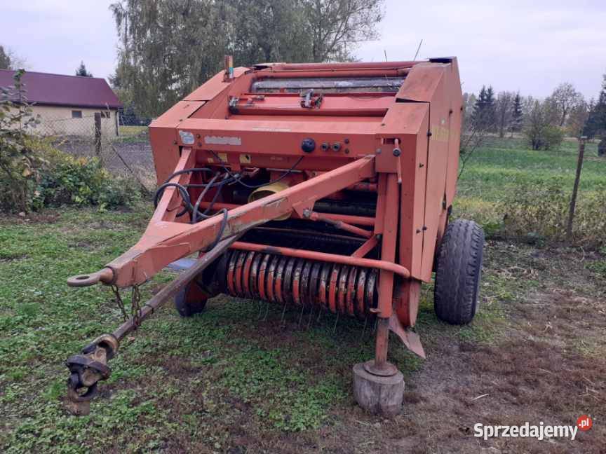 Sprzedam prasę welger Rolujące (belujące) Werbkowice