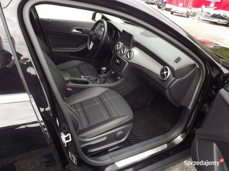 Mercedes GLA 200 lubelskie Janów Lubelski sprzedam