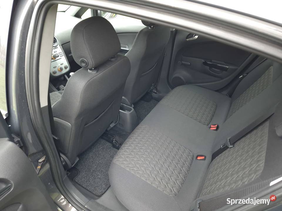 Opel Corsa 14 Active Serwisowana sprowadzony łódzkie Zelów