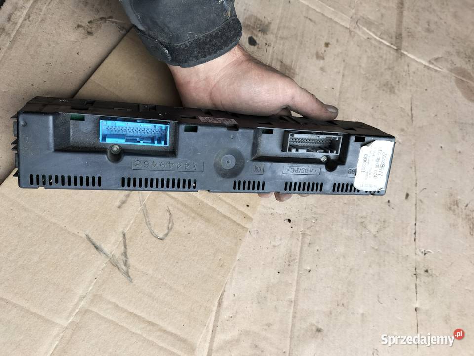 Panel sterowania nawiewu klimatyzacji OPEL OMEGA sprzedam