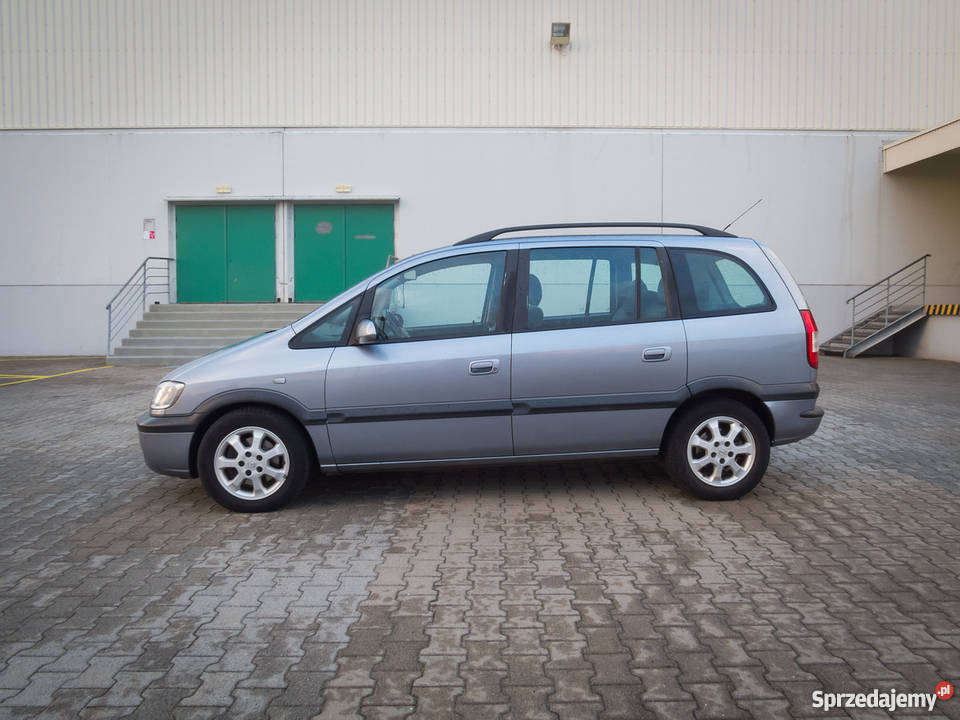 Opel zafira 2003