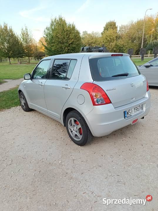 sprzedam suzuki swift Marki