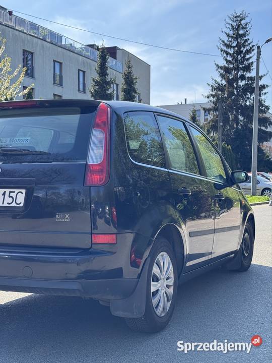 Ford Focus C małopolskie Kraków sprzedam