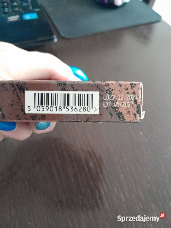 Paleta cieni do powiek Avon Ultra Colour Natural Zdrowie i Uroda Siewierz