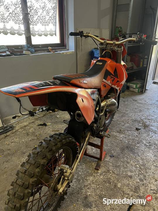 Ktm sx 125 Wisła Mała sprzedam