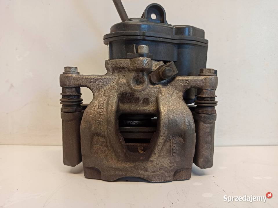 AUDI ZACISK HAMULCOWY LEWY TYŁ A5 8W A4 8W0405AT