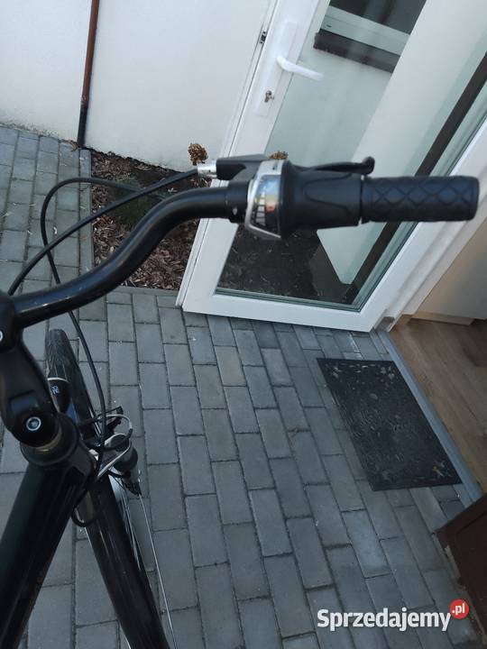 Rower 28 aluminiowa rama Toruń