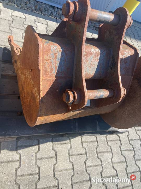 Oryginalna łyżka JCB 60 JCB 3CX JCB 4CX JCB 8080