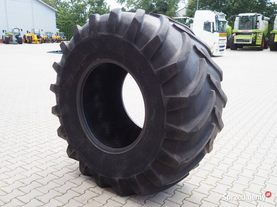 Opona rolnicza Michelin Mega X BIB 800665 R32 wielkopolskie Stęszew