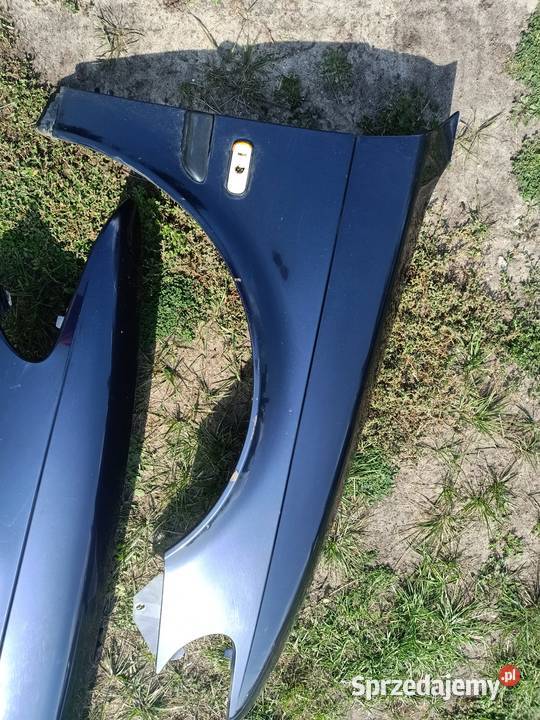 Błotnik przedni prawy lewy Saab 93 I 9802r 257 Karoseria Szczecin