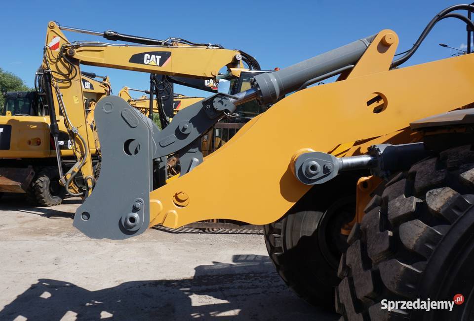 Ładowarka kołowa Liebherr L 550 2018 Pozostałe Jeziorko