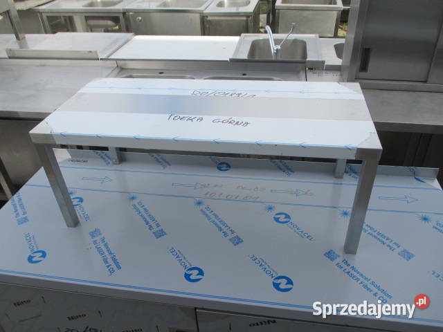 NADSTAWKA GASTRONIOMICZNA NA STÓŁ 904035 Stal Biznes i Przemysł