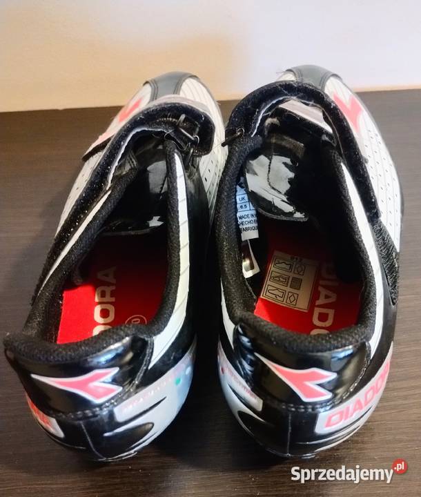 Buty rowerowe Diadora X Phanton 40 Kaski i odzież kujawsko-pomorskie Wąbrzeźno