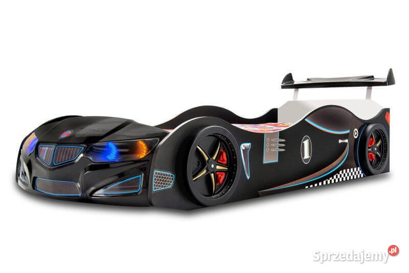 GT1 eco łóżko auto samochód sportowy Warszawa