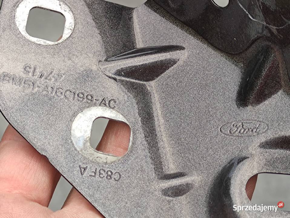 Ford Focus błotnik lewy przedni przód Częstochowa sprzedam