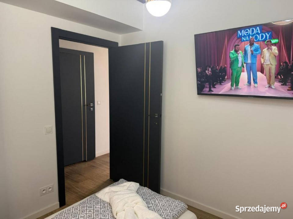 Nowoczesne 53m2wysoki standard balkonnajem