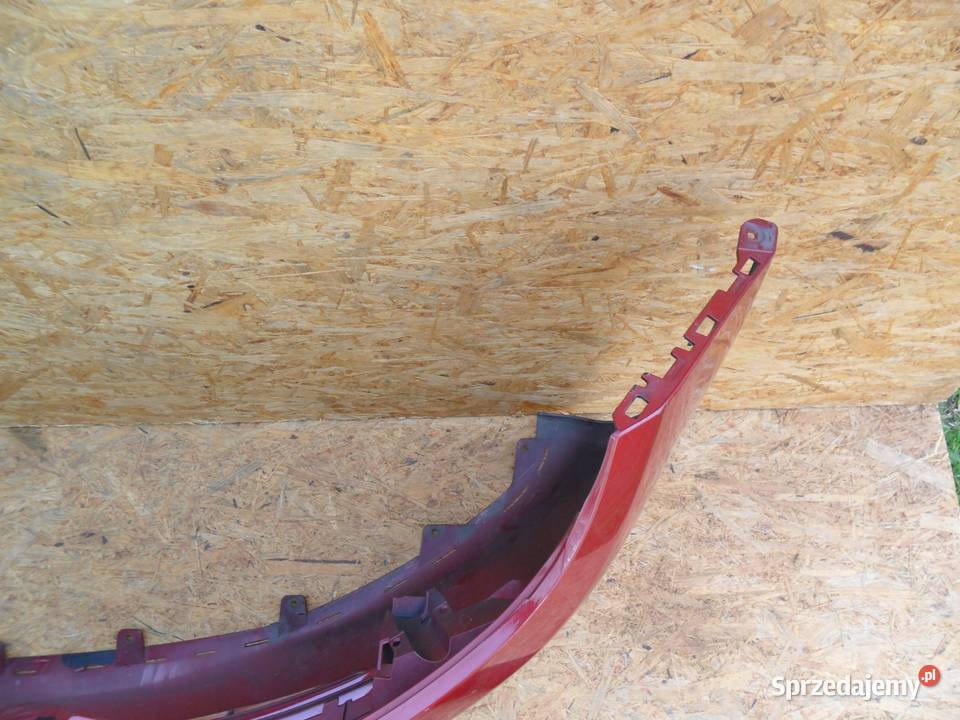 ZDERZAK PRZEDNI PRZÓD MITSUBISHI COLT VI 3D 08D Zderzaki Nowy Tomyśl