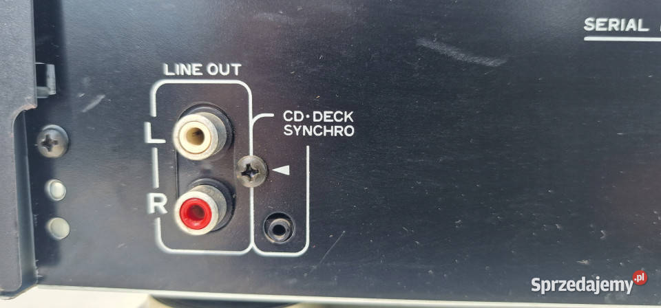 Pioneer PD M 602 PDM602 zmieniarka cd player wielkopolskie Międzychód sprzedam