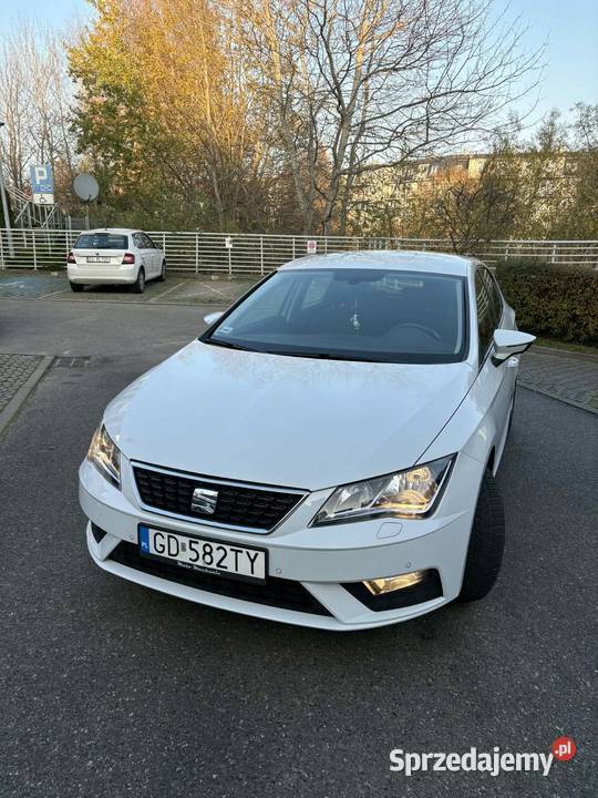 Seat Leon hatchback 2019 stan idealny