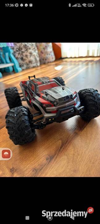 Samochód zdalnie sterowany RC monster Truck auto małopolskie Nowy Targ