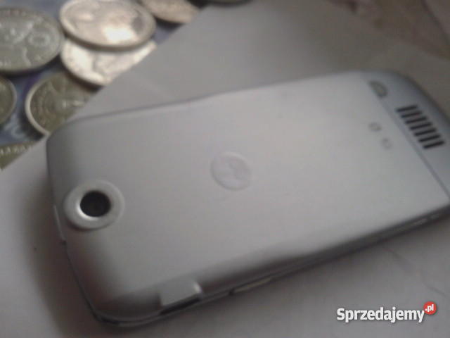 Motorola L6 srebrna stal Warszawa
