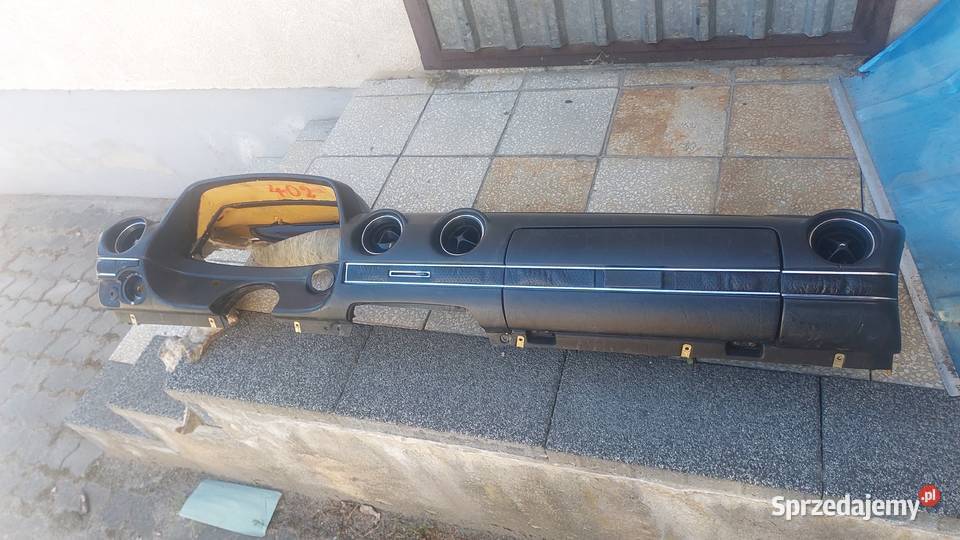 Deska Rozdzielcza konsola kokpit Mercedes W123 Bytów sprzedam