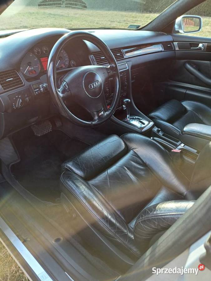 Audi S6 C5 Szwajcar Full S6 Rybnik