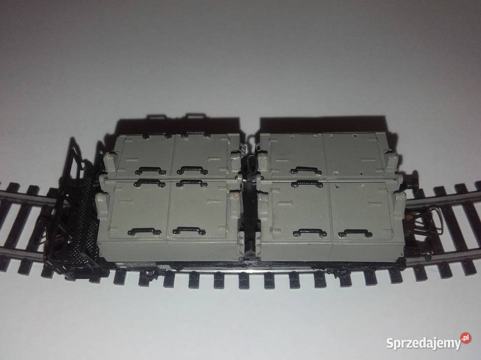 Wagon wapniarka firmy Piko skala H0 śląskie Będzin sprzedam