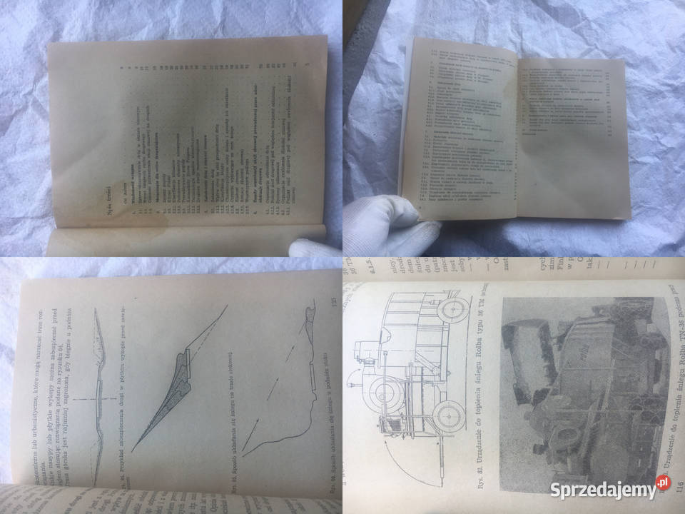 Utrzymanie dróg i ulic w okresie zimowym