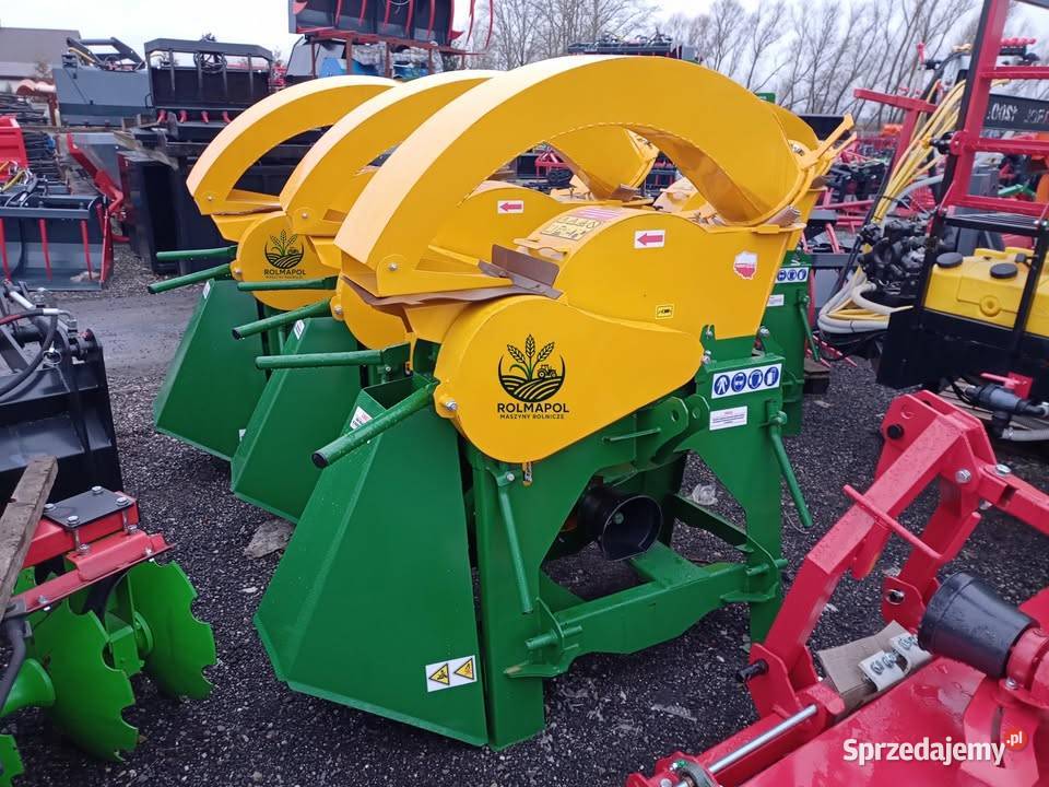 Rębak do gałęzi R16 SELMAR Rozdrabniacz nieuszkodzony łódzkie sprzedam