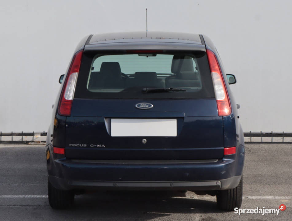 Ford C 18 i Rok produkcji 2004 Lublin