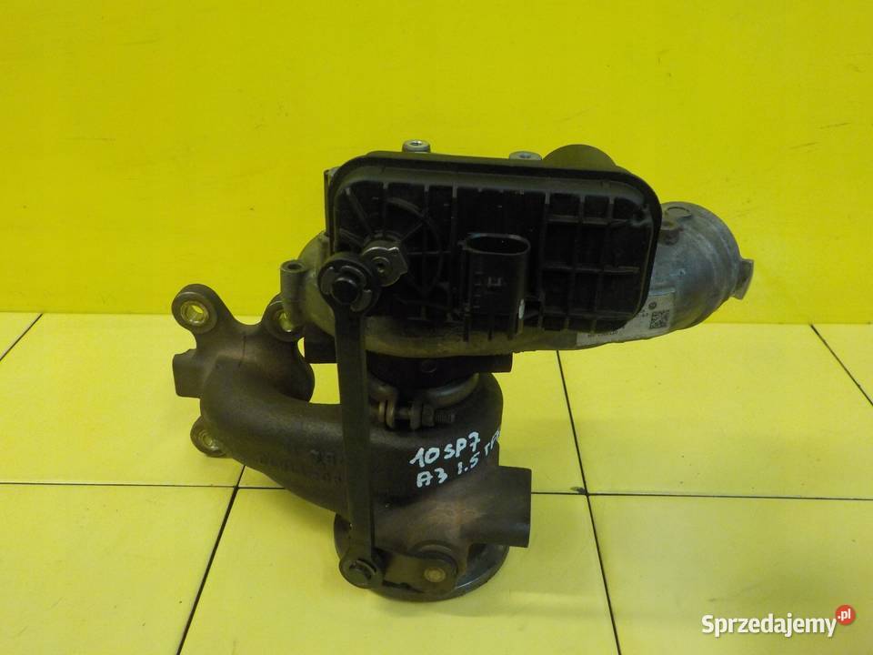 A3 8V GOLF IBIZA OCTAVIA 15 TFSI 18r DAD turbina świętokrzyskie Suków