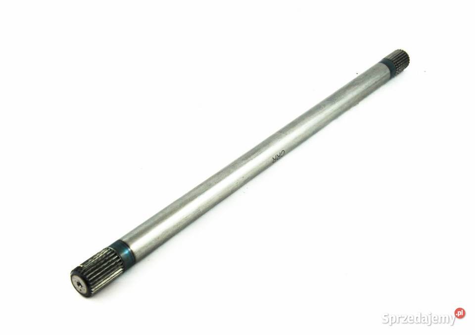 Wałek przedni Kubota L3608 492x24 mm Tajęcina