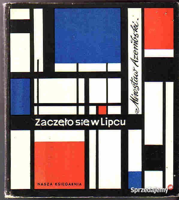 3521 ZACZĘŁO SIĘ W LIPCU MIROSŁAW AZEMBSKI Czyrna