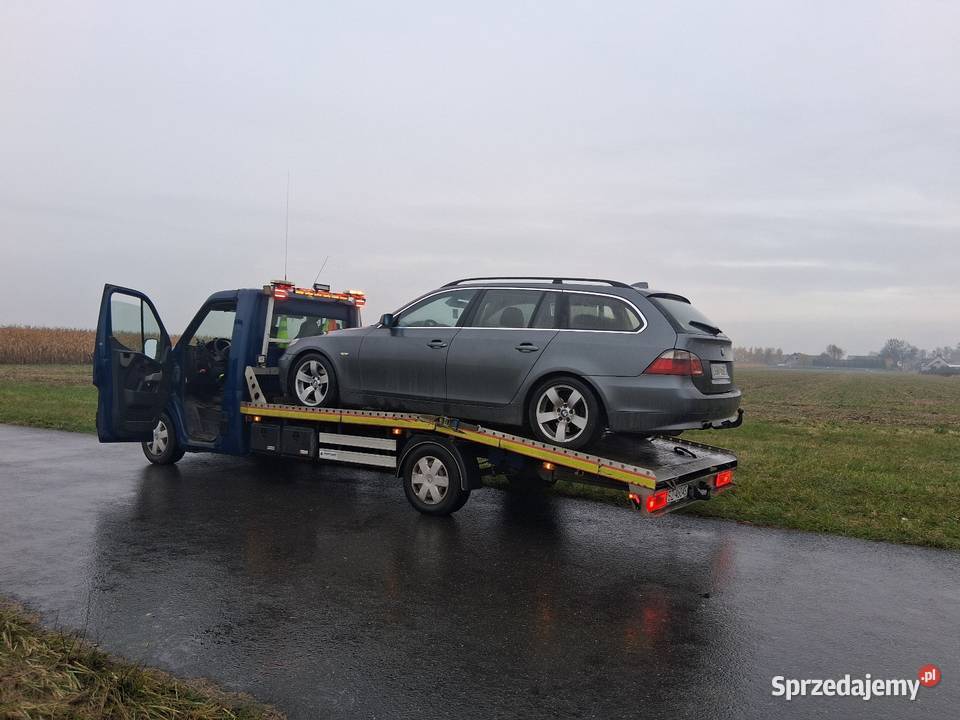 Pomoc drogowa 24h Laweta Górzno dk 12