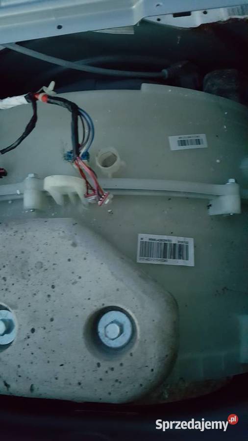 Bęben kompletny do pralki samsung WW60J42602WE0 małopolskie Jabłonka
